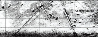 Illustration for article titled There Are Still At Least 24 Volvos Submerged In A Canadian Harbor